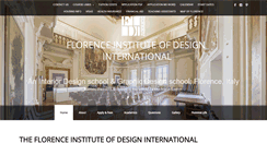 Desktop Screenshot of florence-institute.com